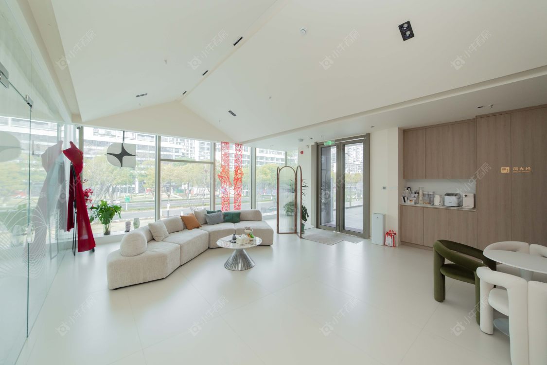 常州中建招商龙宸壹号在售二手房源室内图_小牛看房