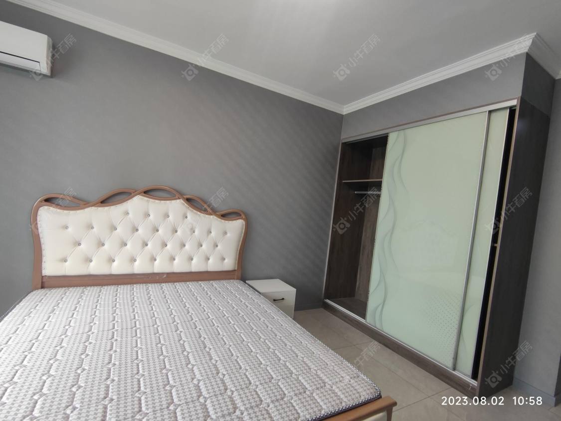 常州水木年华花园在租房源室内图_小牛看房