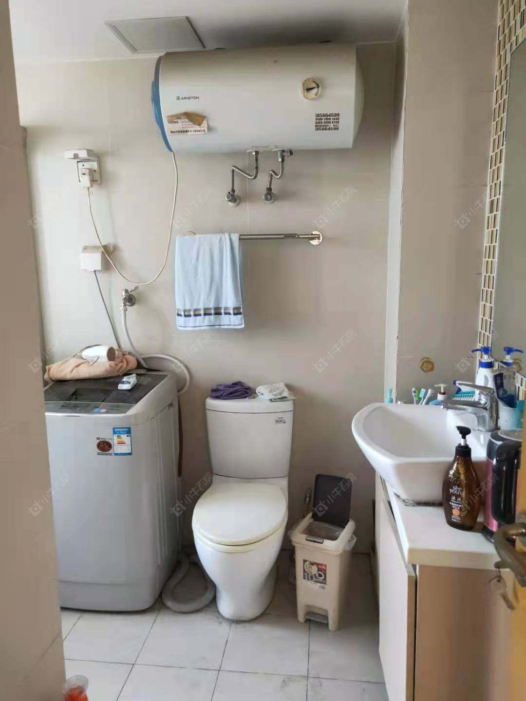 常州莱蒙双子星座公寓在租房源_小牛看房