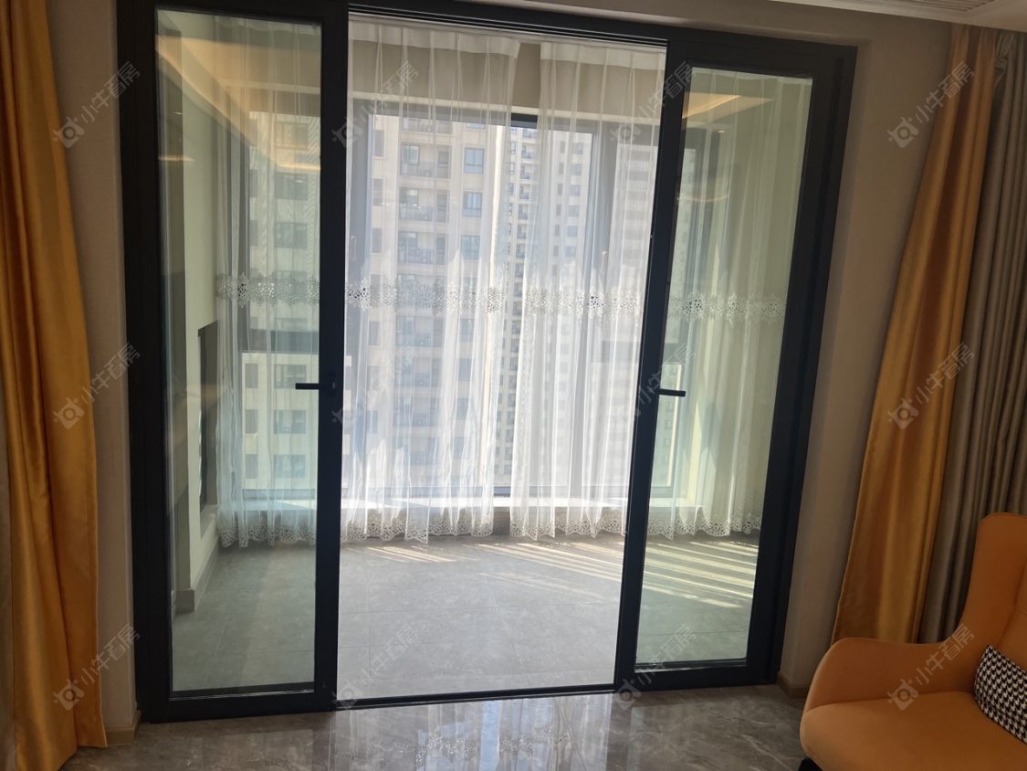 新城樾隽中央房源室内图 常州新城樾隽中央在租房源室内图_小牛看房