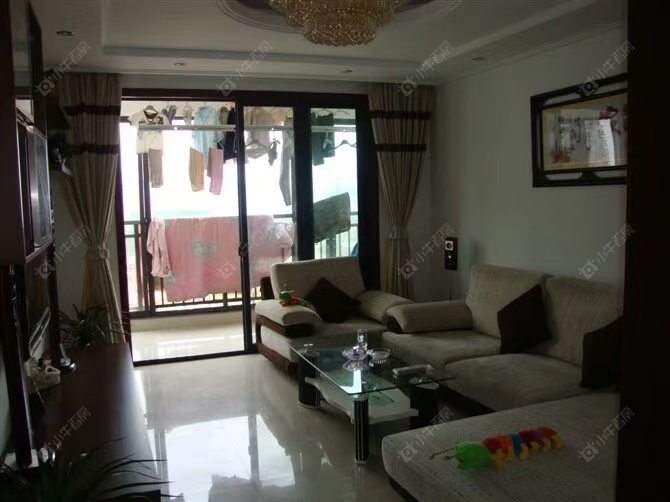 常州九洲花园一期在租房源户型图_小牛看房