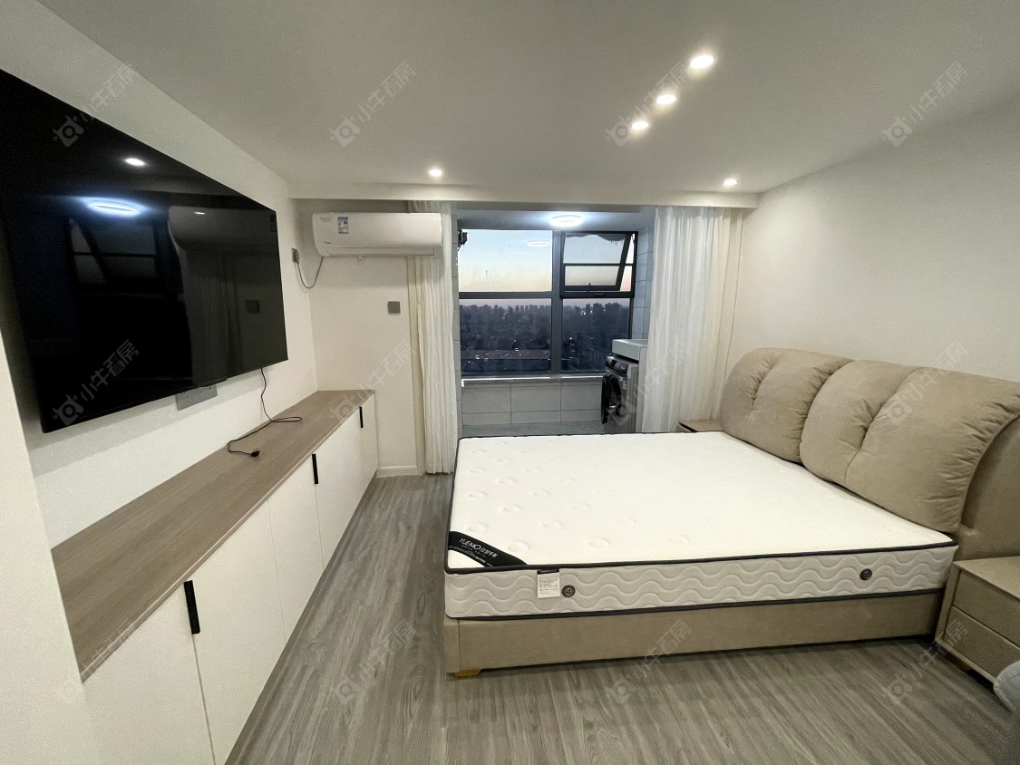 常州运河天地在租房源室内图_小牛看房