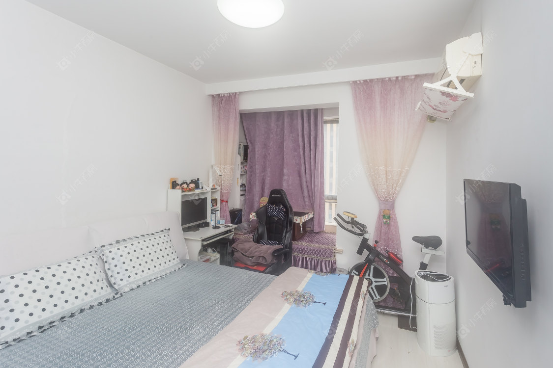 常州九龙雅苑南区在售二手房源室内图_小牛看房