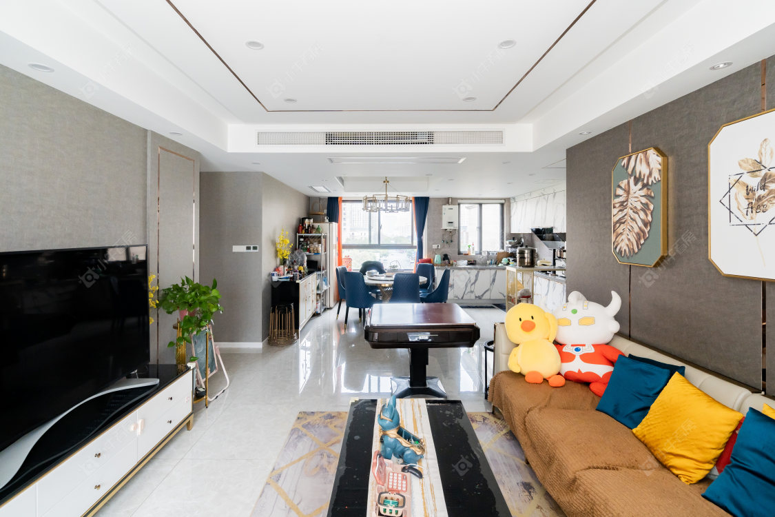 常州华润国际一期在售二手房源室内图_小牛看房