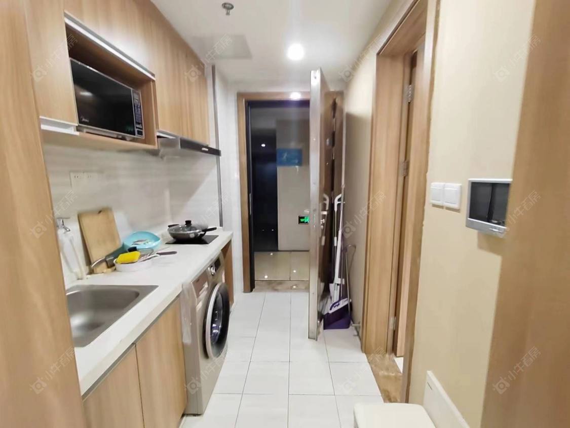 常州恒大翡翠华庭在租房源室内图_小牛看房