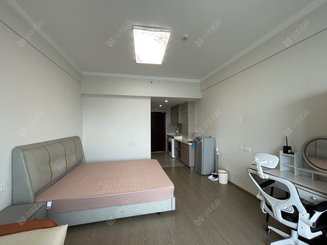 常州美的国宾府悦然寓在租房源室内图_小牛看房