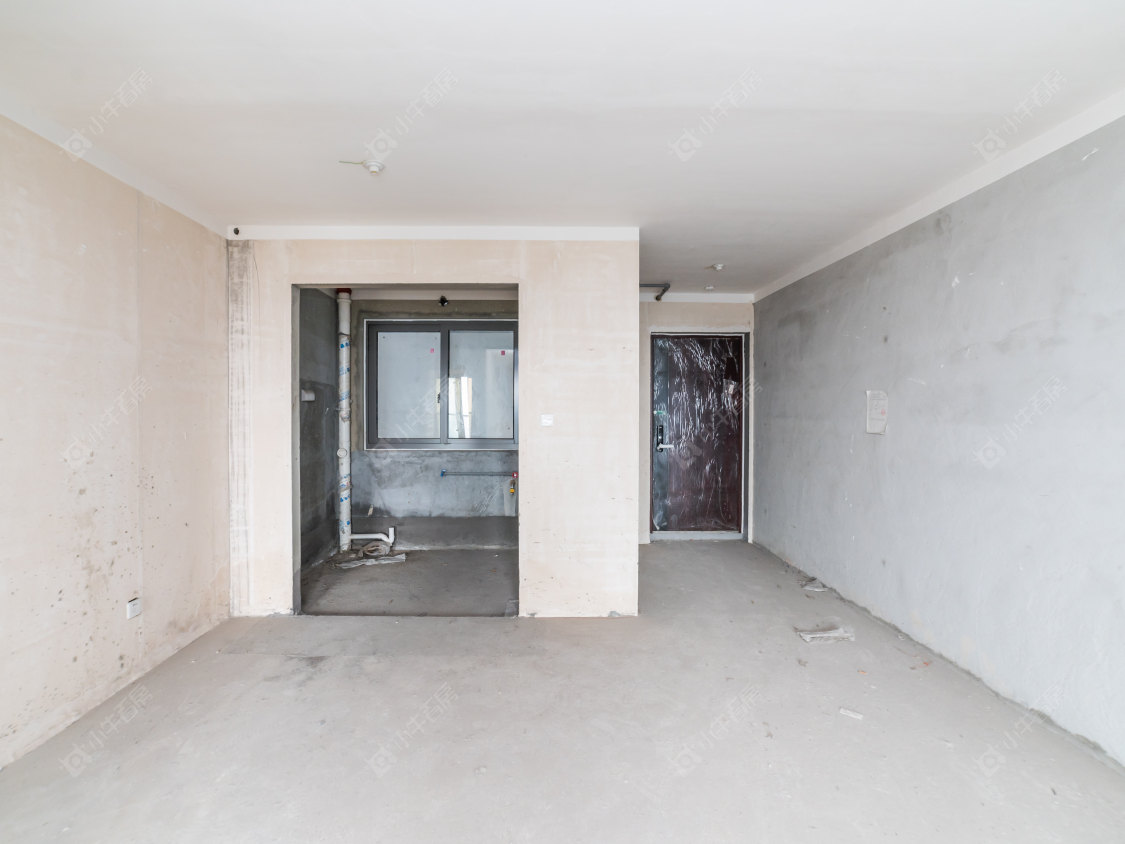 常州旭辉都会江来在售二手房源室内图_小牛看房