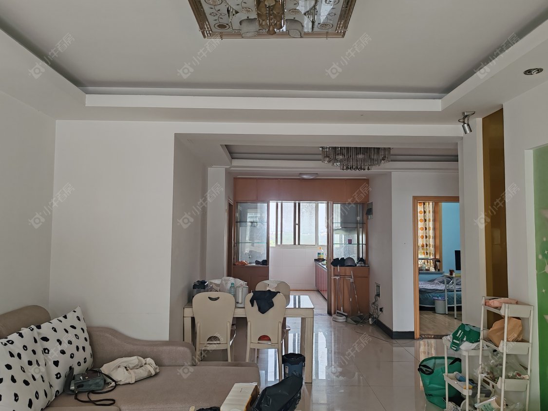 常州运河花园在租房源室内图_小牛看房