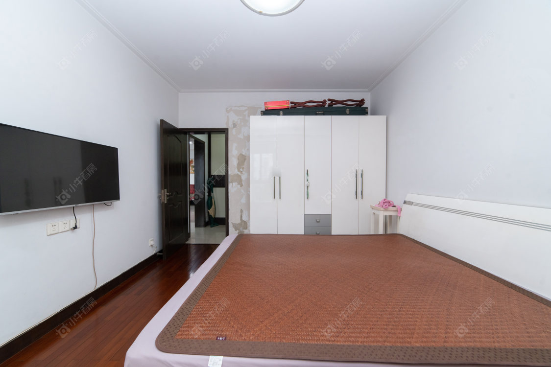 常州蓝天花园西区在售二手房源室内图_小牛看房