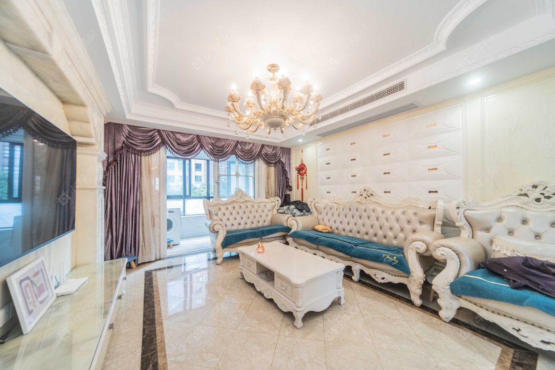 常州九龙仓时代上院在售二手房源室内图_小牛看房