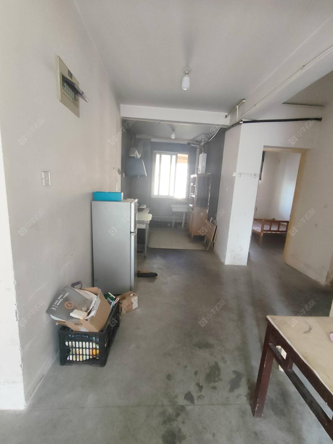 常州新景花苑一期在租房源户型图_小牛看房