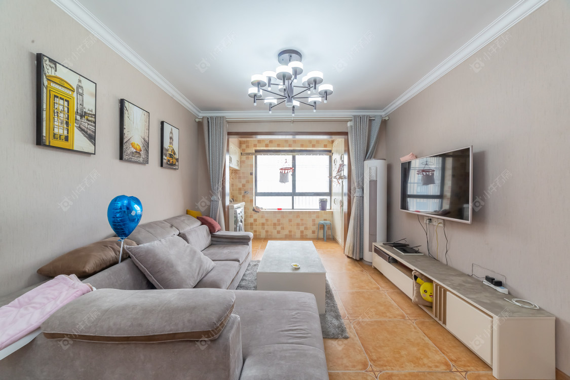 常州绿地世纪城三期在售二手房源室内图_小牛看房