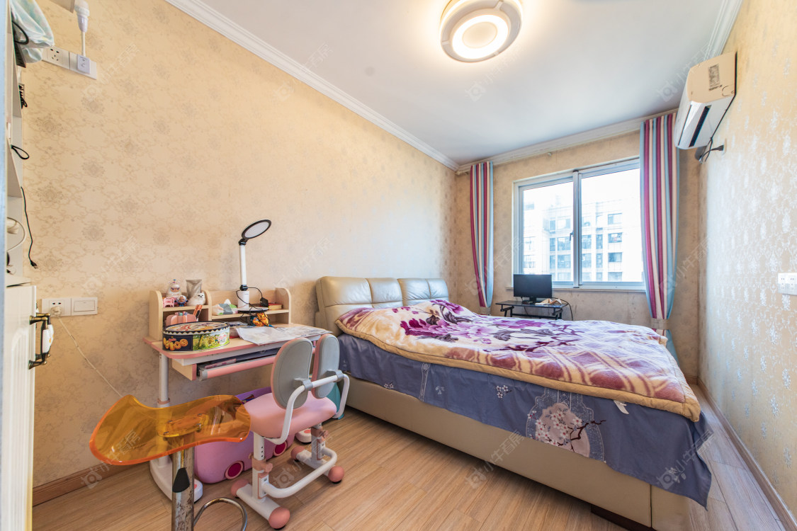 常州新城香溢澜桥二期在售二手房源室内图_小牛看房