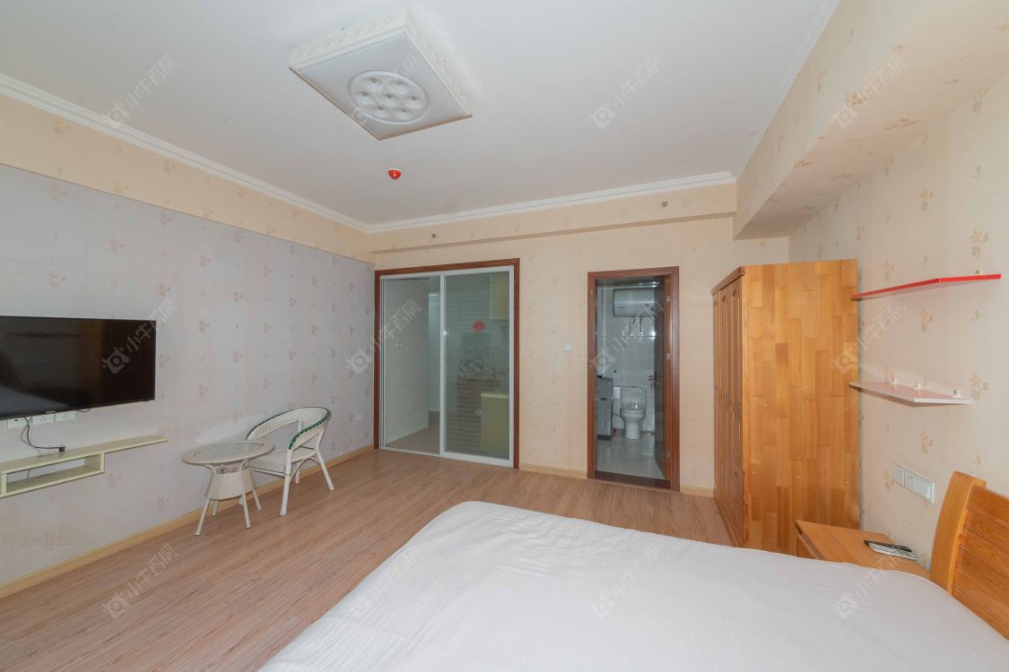 常州宝龙城市广场在售二手房源室内图_小牛看房