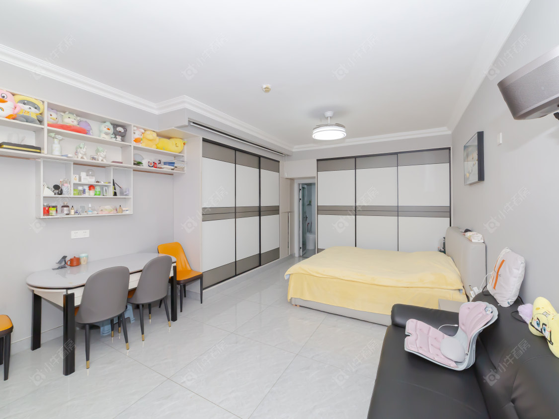 常州新城尚东区花园西区在售二手房源室内图_小牛看房