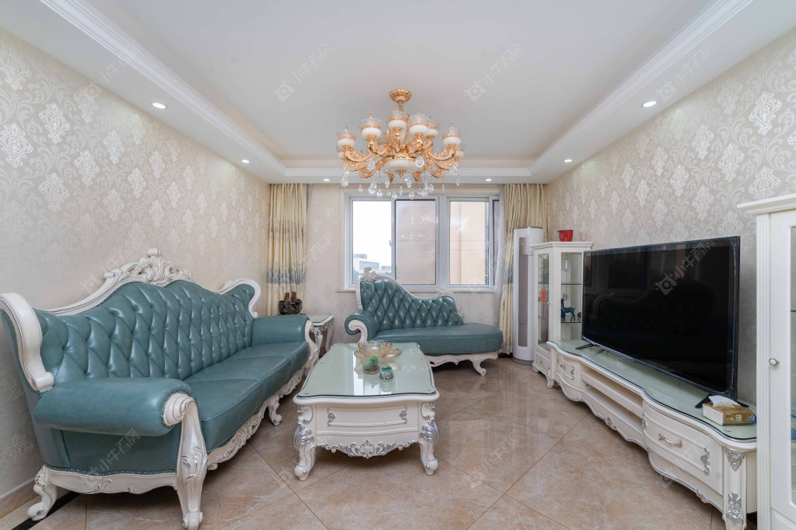 常州新城域一期在售二手房源_小牛看房