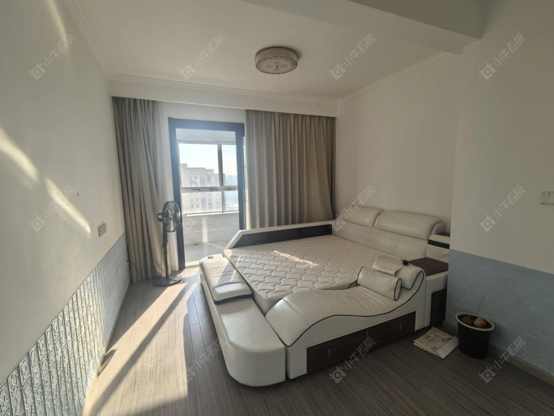 常州凤凰湖花园在租房源室内图_小牛看房