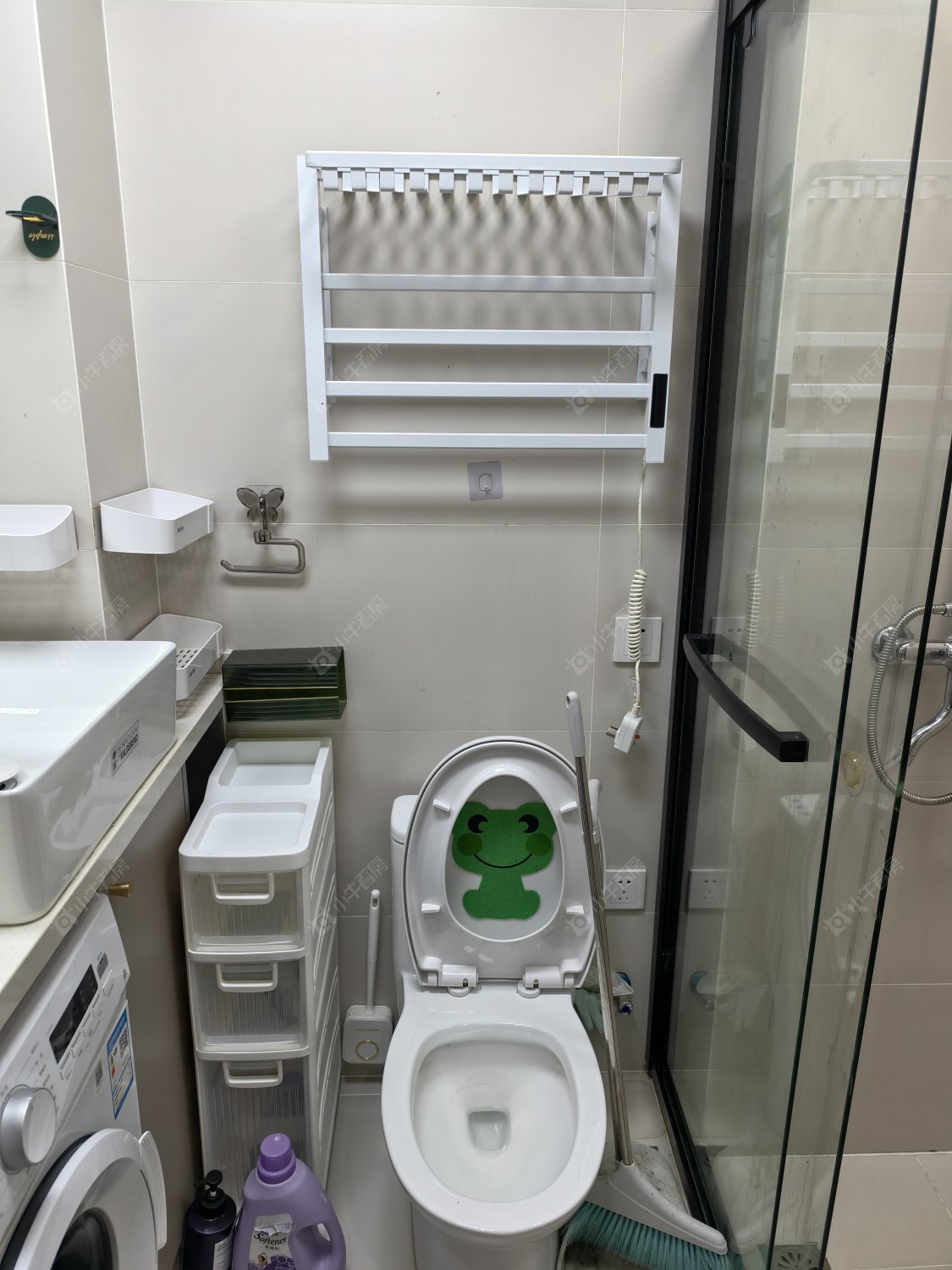 常州朗诗邻里中心租房_朗诗邻里中心1室1厅房源出租
