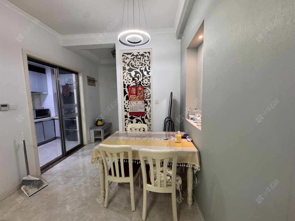 常州宝龙国际花园一期在租房源室内图_小牛看房