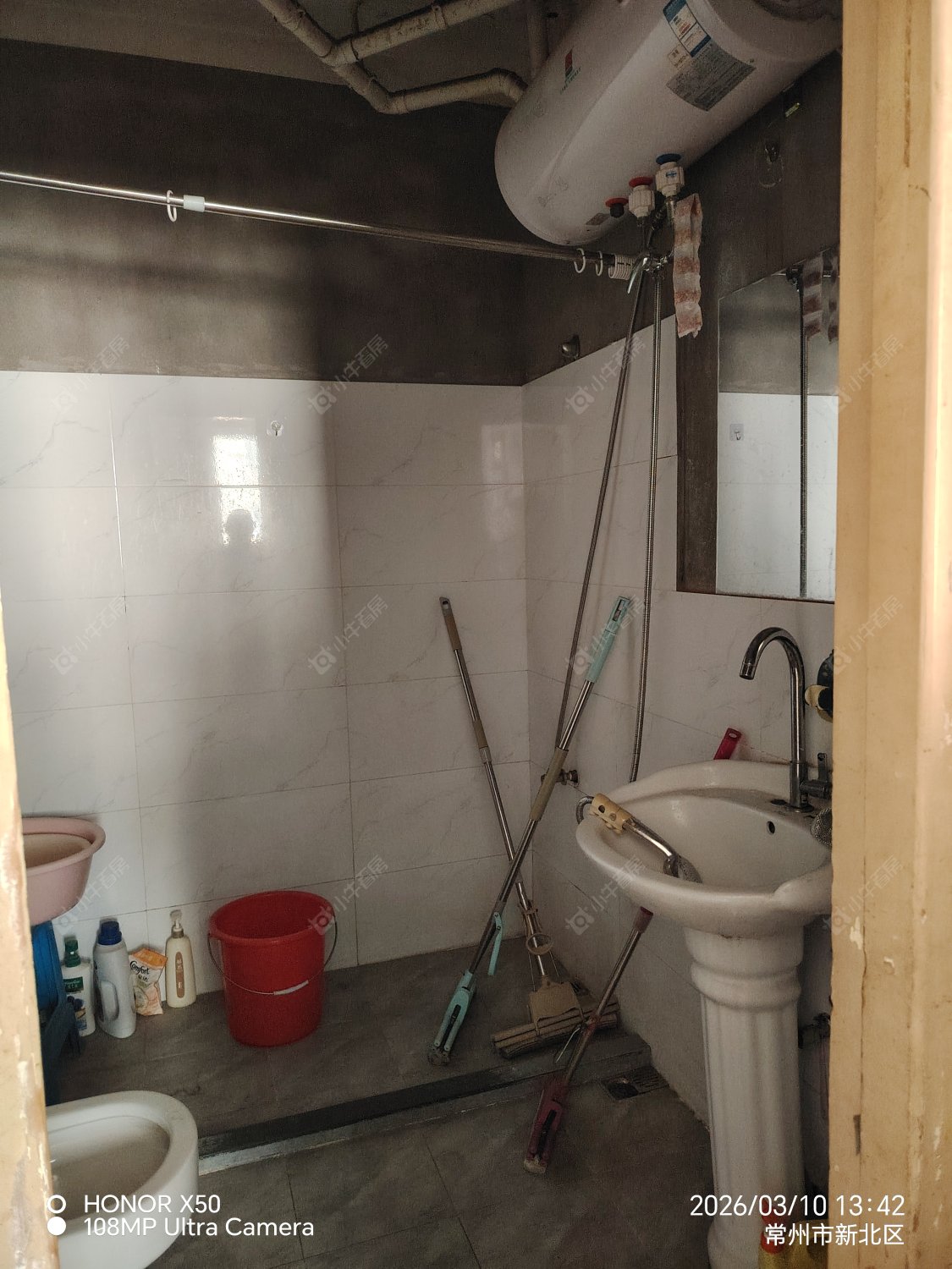 常州燕兴新村西区在租房源室内图_小牛看房