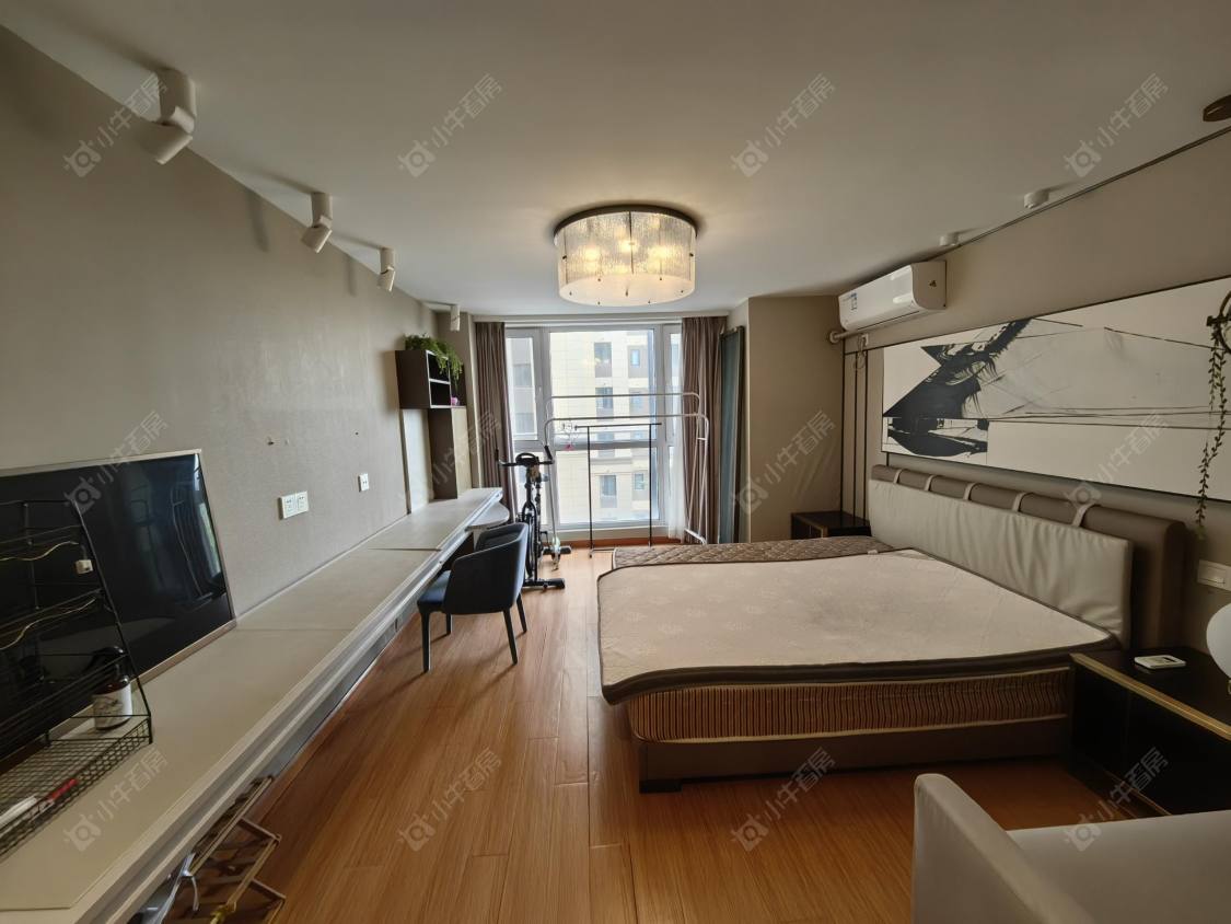 常州金科保利北郡花园在租房源室内图_小牛看房