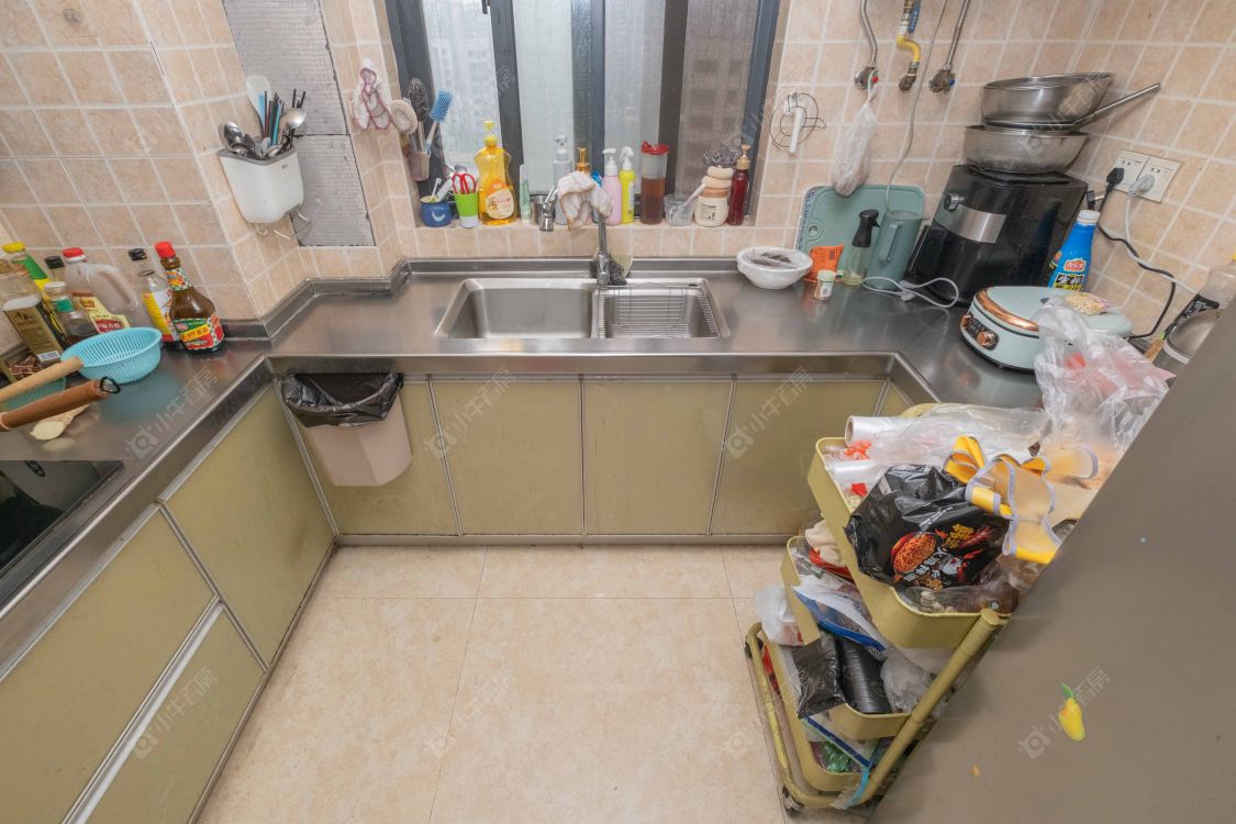 常州宝龙国际花园一期在售二手房源室内图_小牛看房