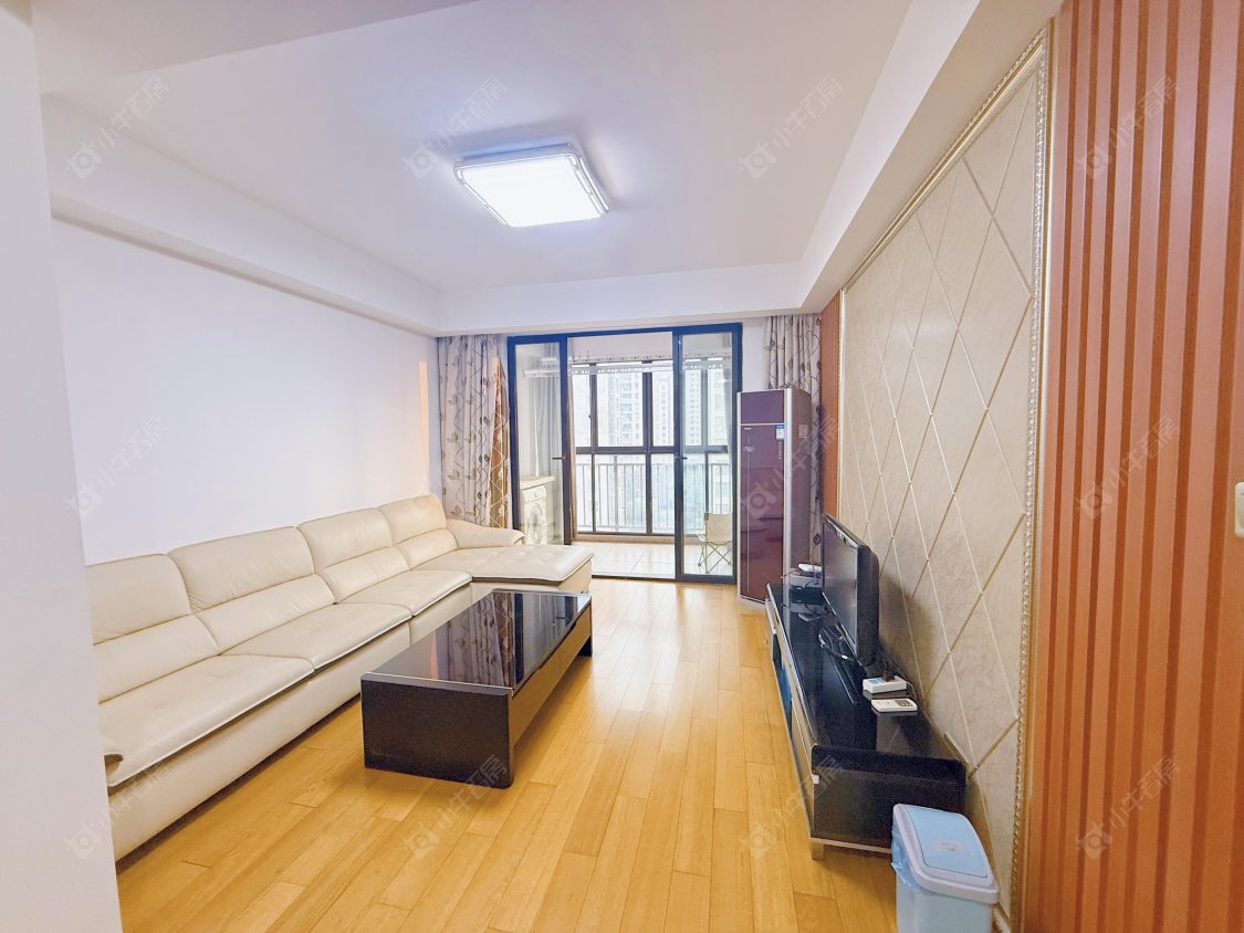 常州新城公馆天域2室2厅1卫出租_小牛看房