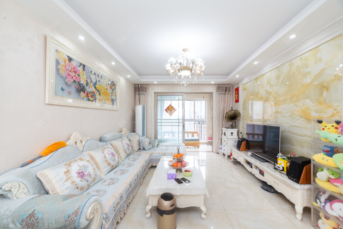 常州嘉禾尚郡在售二手房_小牛看房