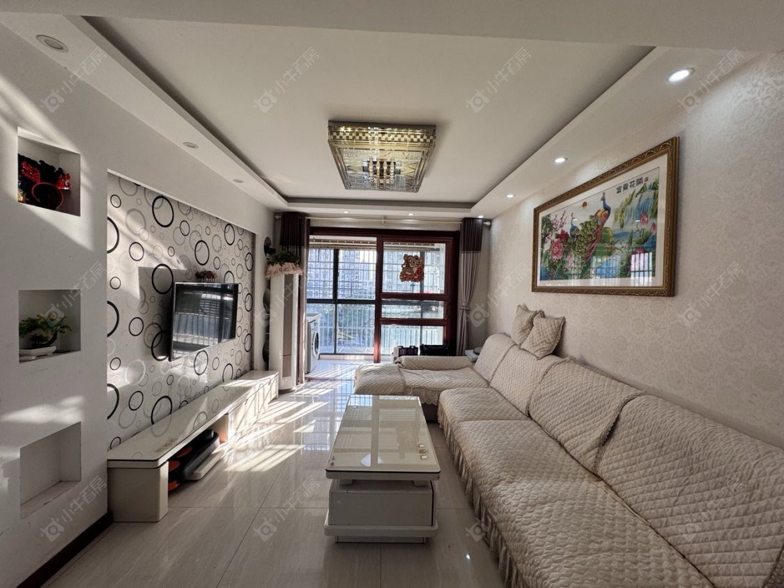 常州滨江明珠城东区在租房源室内图_小牛看房