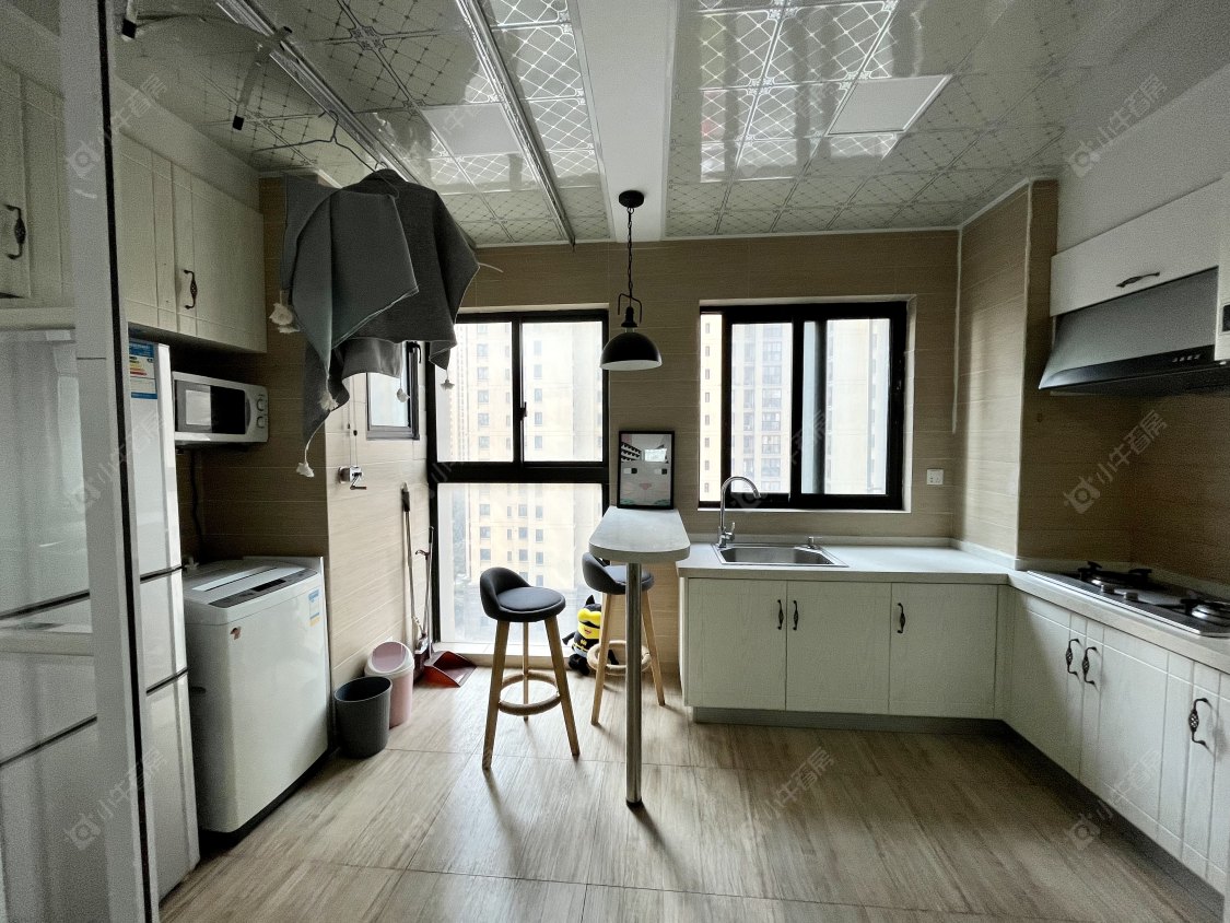 常州吾悦广场悦+公寓在租房源室内图_小牛看房