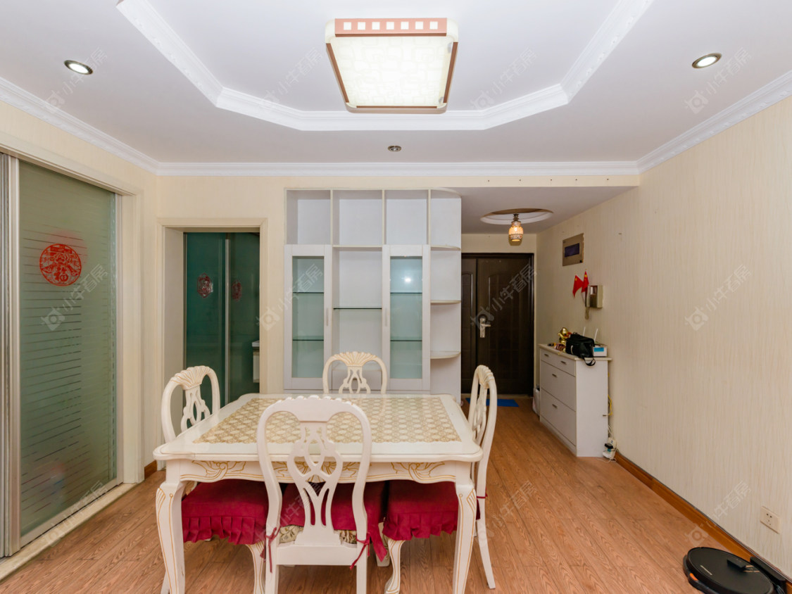 常州河景花园在售二手房源室内图_小牛看房