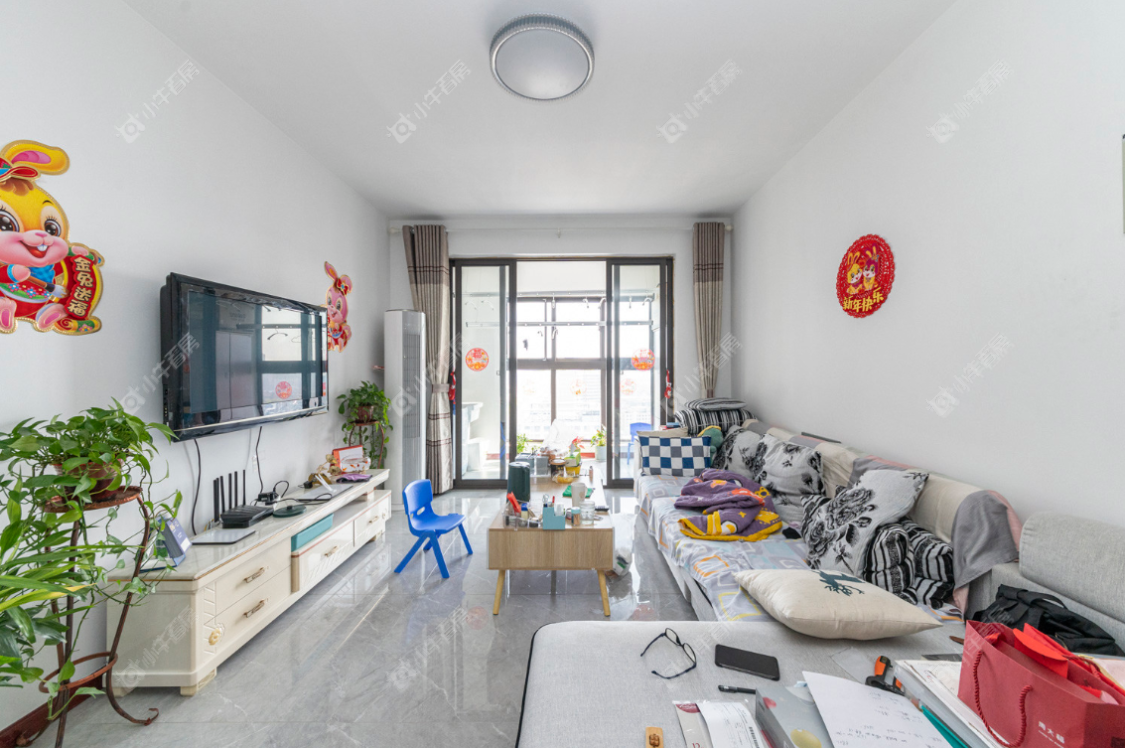 常州步步高广场2室2厅1卫出租_小牛看房