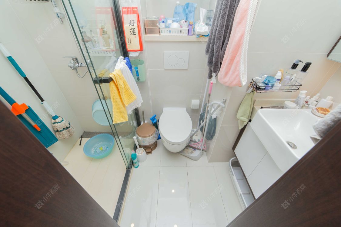 常州朗诗邻里中心在售二手房源室内图_小牛看房