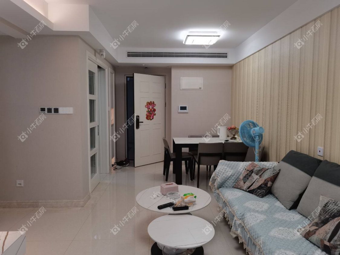 常州新城公馆荣域在租房源_小牛看房