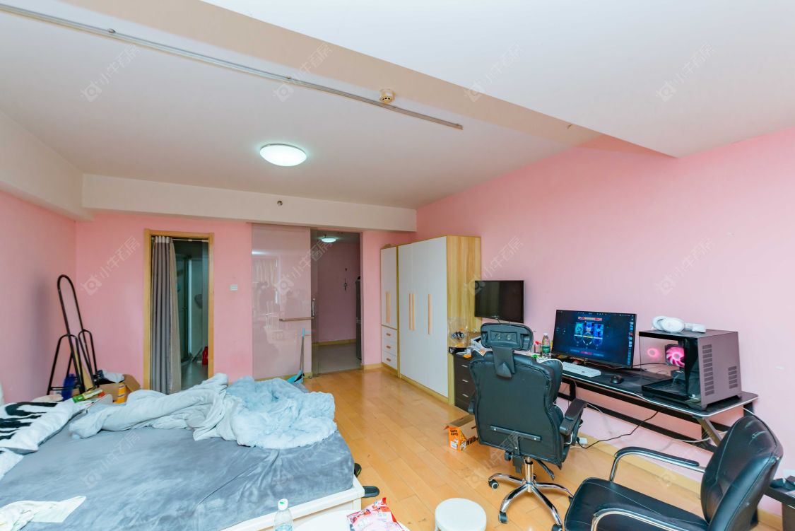 莱蒙双子星座公寓房源室内图 常州莱蒙双子星座公寓在售二手房源室内图_小牛看房