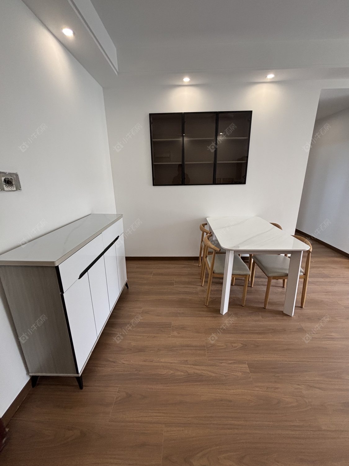 常州凤凰湖西苑在租房源户型图_小牛看房