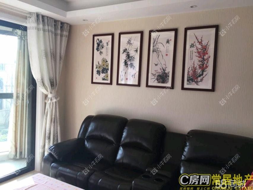 常州翡丽蓝湾在租房源室内图_小牛看房