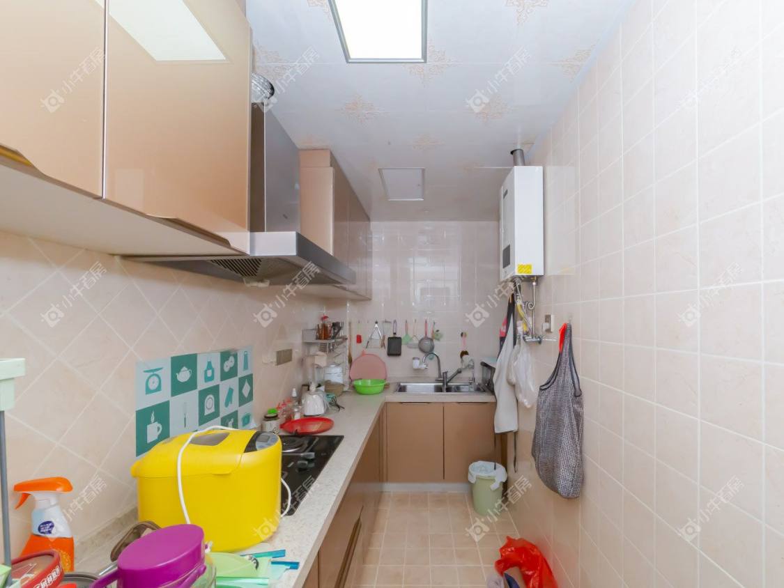 常州世茂香槟湖三期在租房源室内图_小牛看房