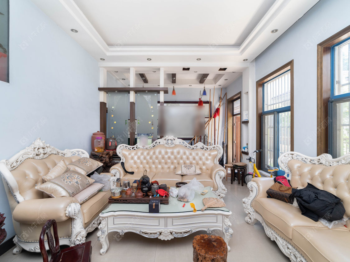 常州丽华南村别墅区在售二手房源室内图_小牛看房