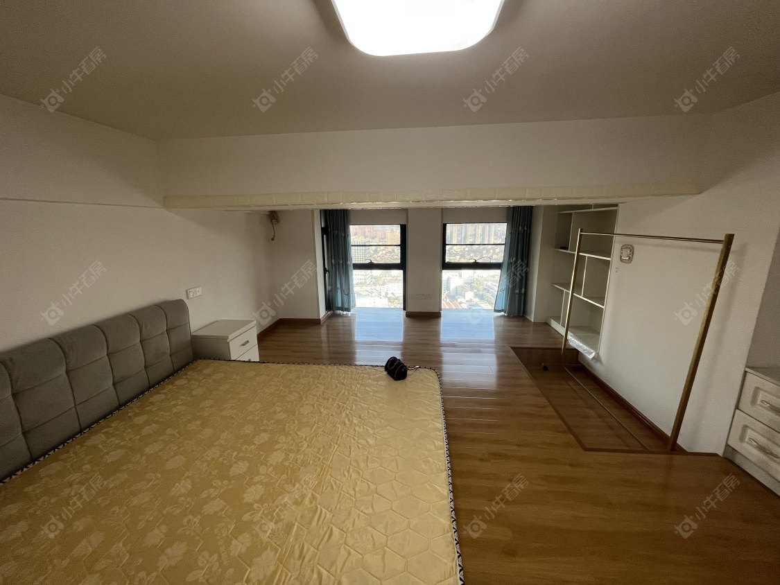 常州吾悦广场金苹果公寓在租房源_小牛看房