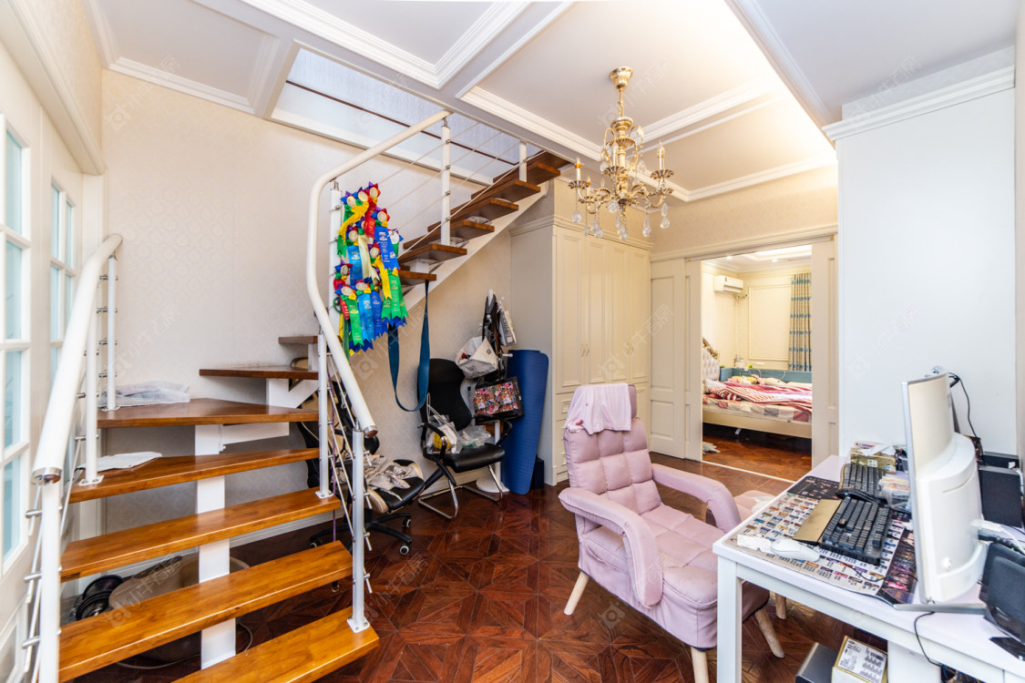 常州九龙仓凤凰湖墅在售二手房源小区图_小牛看房