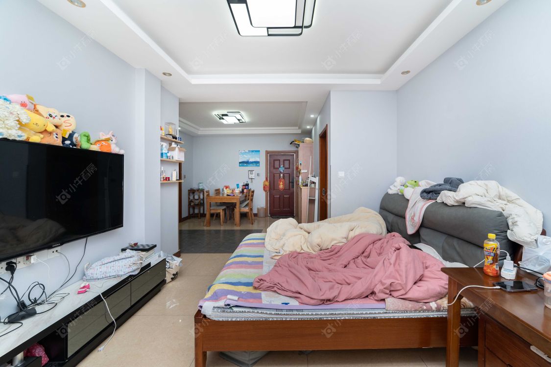 常州新城域一期在售二手房源室内图_小牛看房