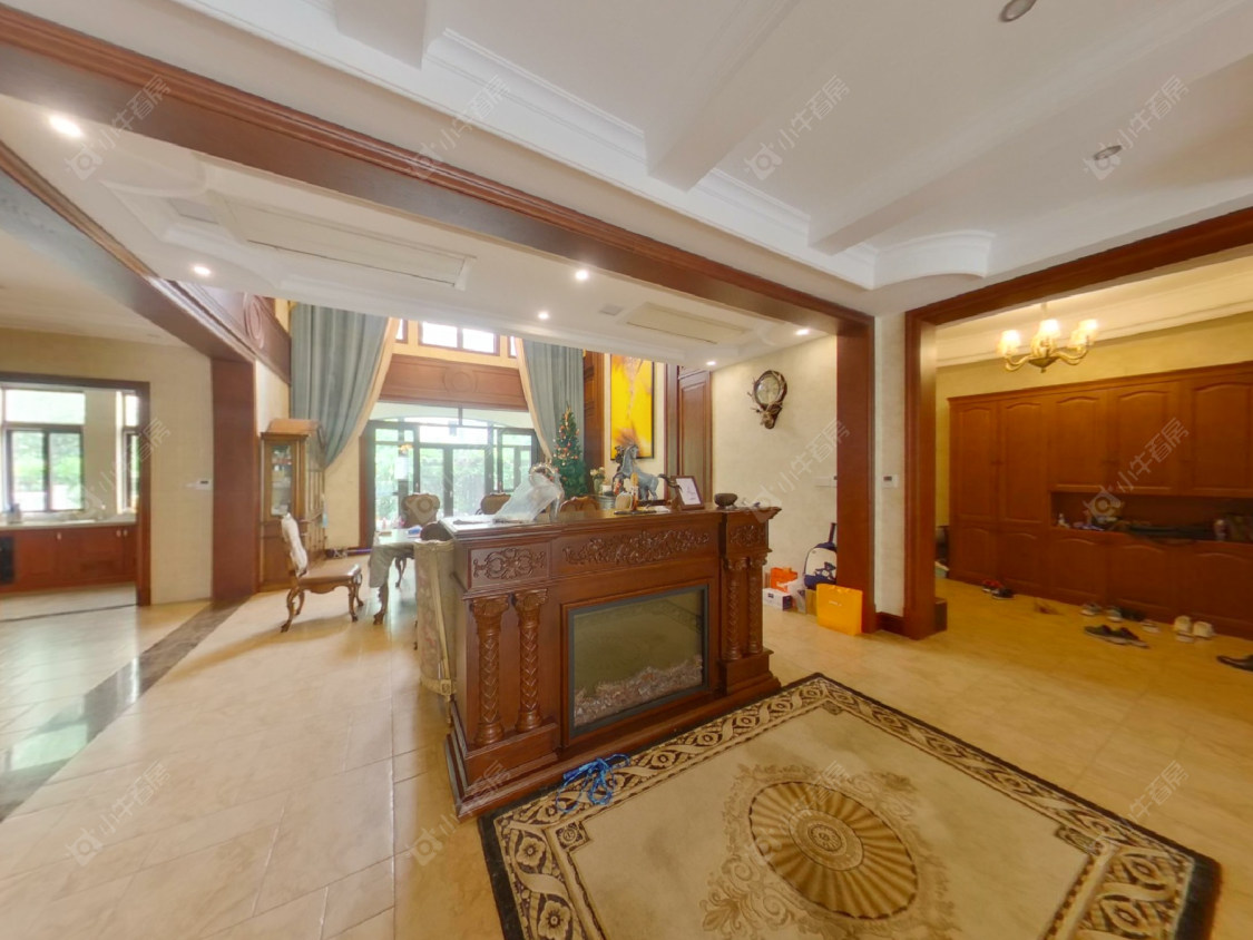 常州保利公园九里在售二手房源室内图_小牛看房