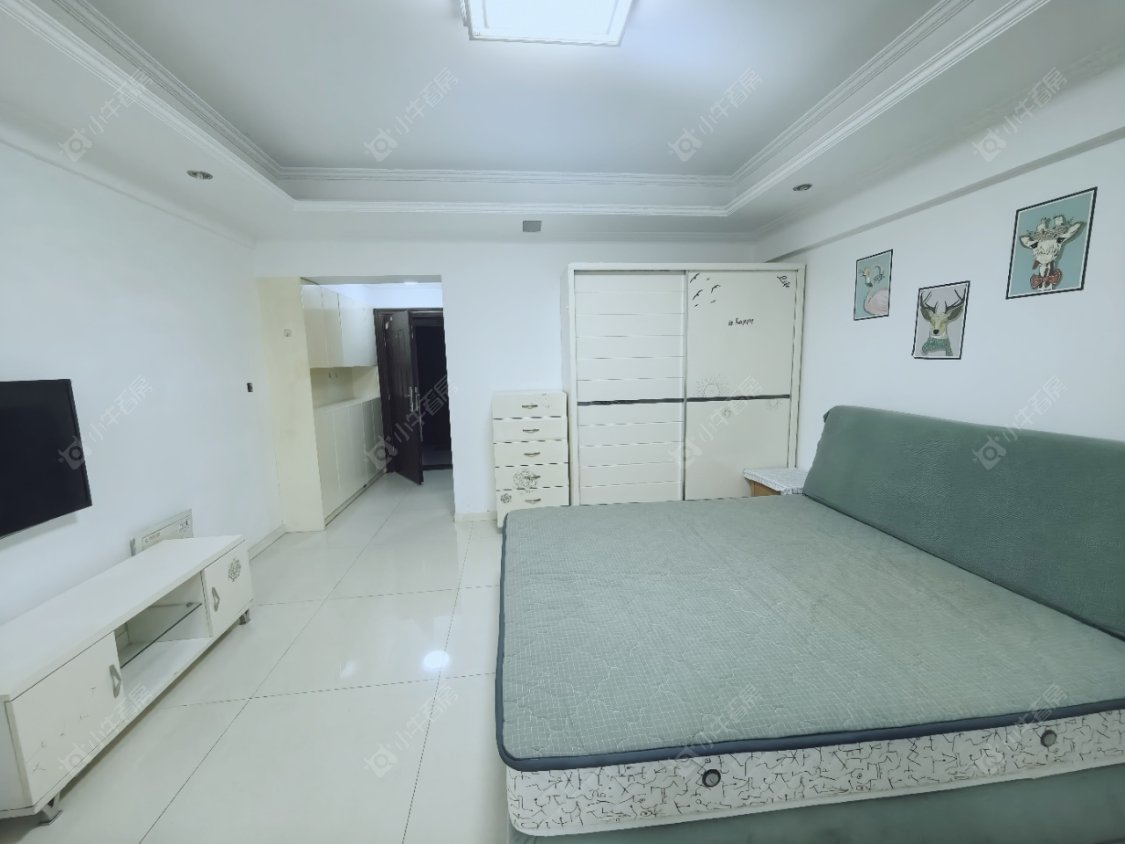 常州万博生活广场租房_小牛看房