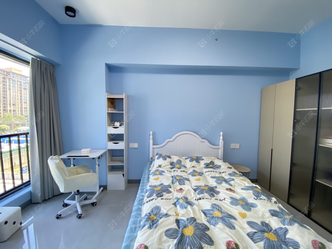 常州龙湖星图在租房源室内图_小牛看房