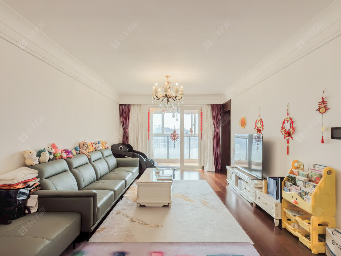 朗诗绿郡房源室内图 常州朗诗绿郡在售二手房源室内图_小牛看房