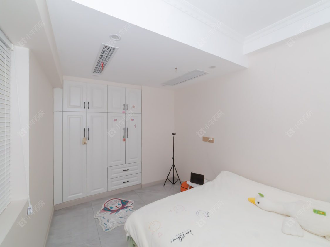 常州美吉特黄金公寓在售二手房源室内图_小牛看房