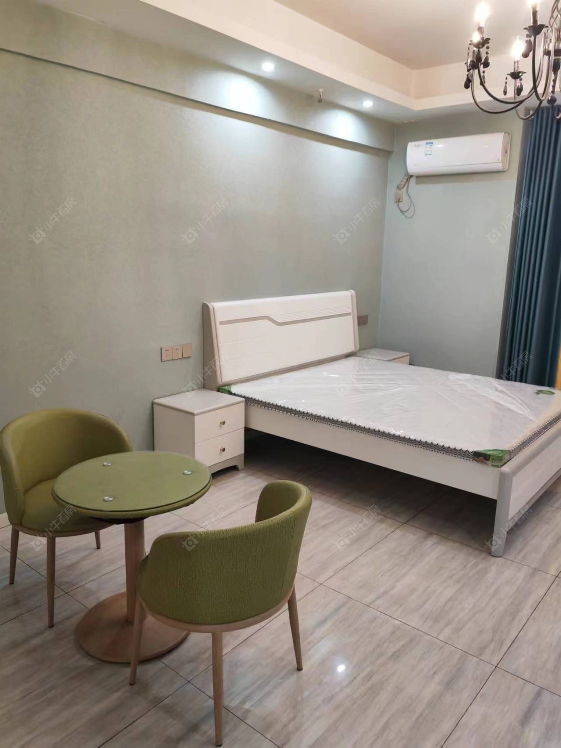 常州四季青服装城在租房源室内图_小牛看房