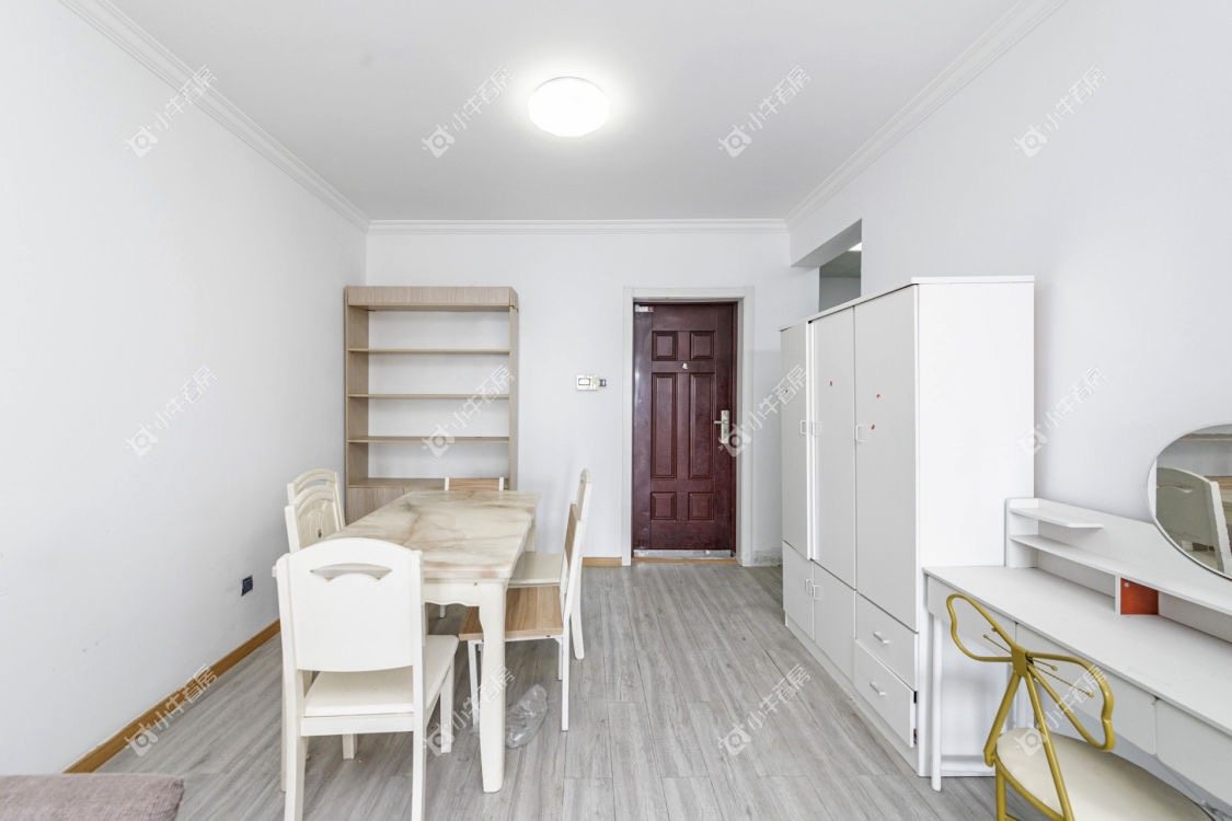 常州万达中央华城在租房源室内图_小牛看房