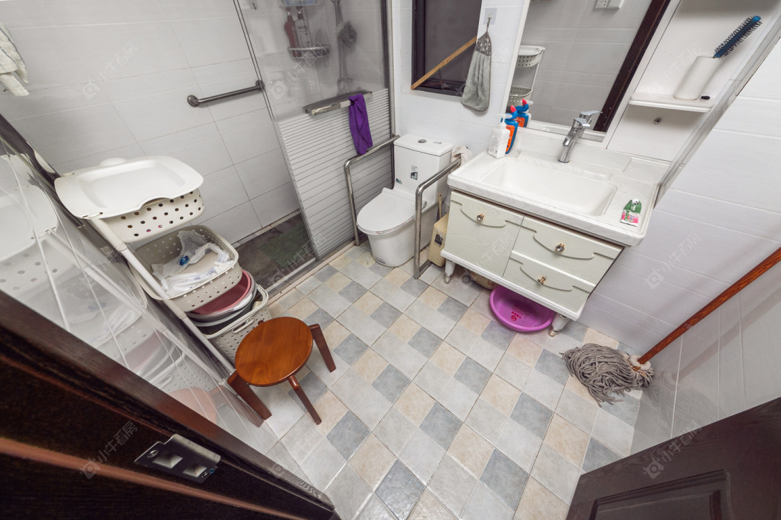 常州香江华廷花园在售二手房源室内图_小牛看房